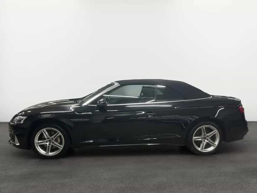 Audi A5 Cabrio 40 TFSI S tronic advanced Navi 04/2022-photo-1