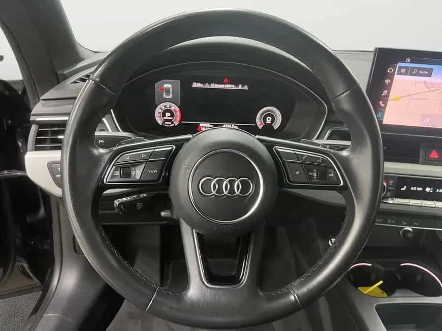 Audi A5 Cabrio 40 TFSI S tronic advanced Navi 04/2022-photo-10