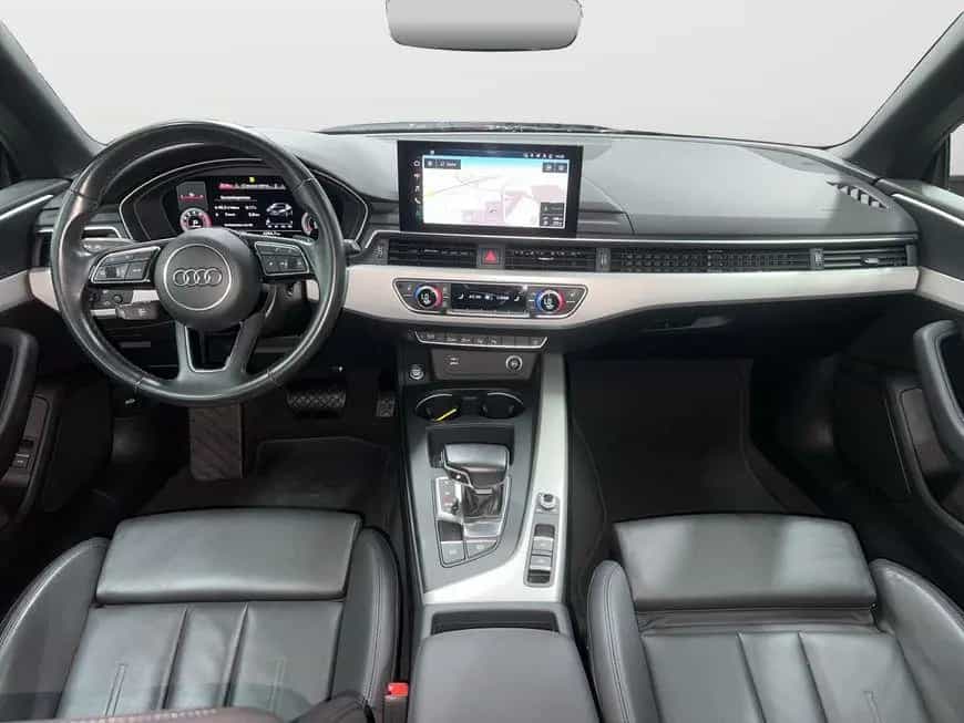 Audi A5 Cabrio 40 TFSI S tronic advanced Navi 04/2022-photo-12