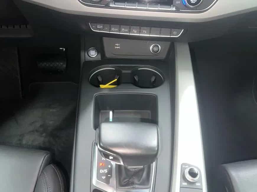 Audi A5 Cabrio 40 TFSI S tronic advanced Navi 04/2022-photo-13