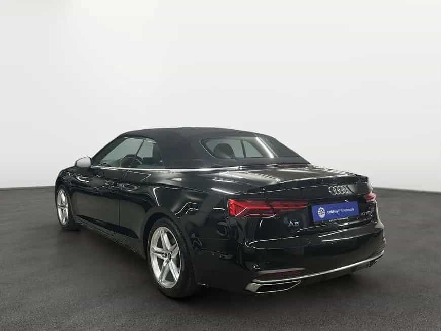 Audi A5 Cabrio 40 TFSI S tronic advanced Navi 04/2022-photo-2