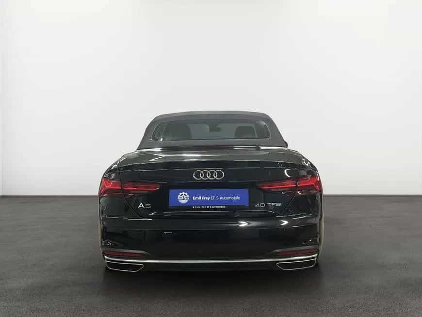 Audi A5 Cabrio 40 TFSI S tronic advanced Navi 04/2022-photo-3