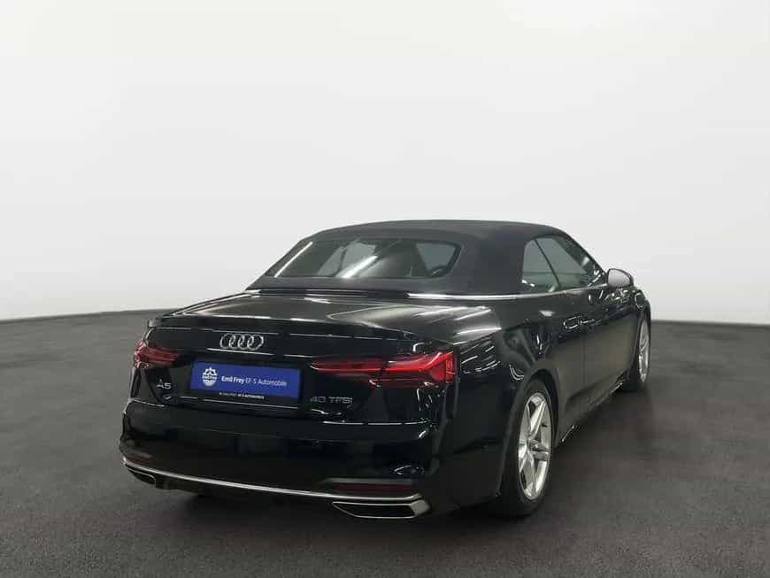 Audi A5 Cabrio 40 TFSI S tronic advanced Navi 04/2022-photo-5