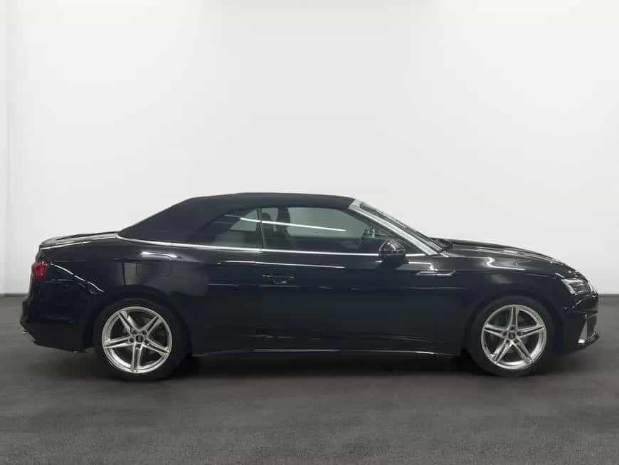 Audi A5 Cabrio 40 TFSI S tronic advanced Navi 04/2022-photo-6