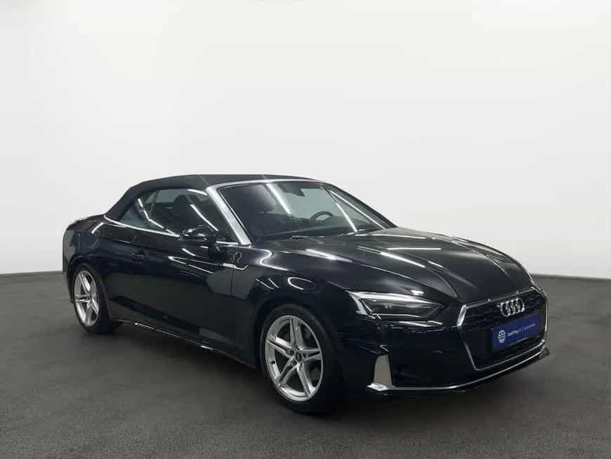 Audi A5 Cabrio 40 TFSI S tronic advanced Navi 04/2022-photo-7