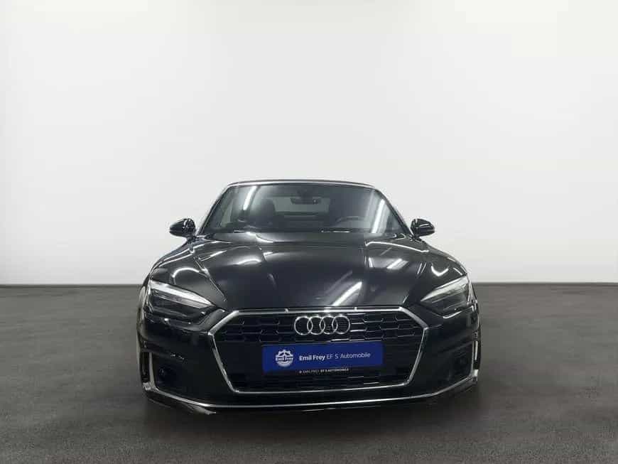 Audi A5 Cabrio 40 TFSI S tronic advanced Navi 04/2022-photo-8