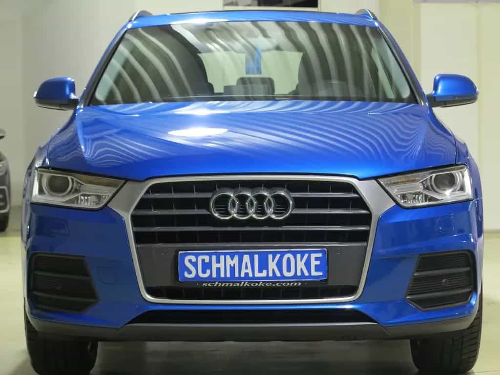 Audi Q3 1.4 TFSI cylinder on demand S tronic eSAD Nav 05/2015-photo-0