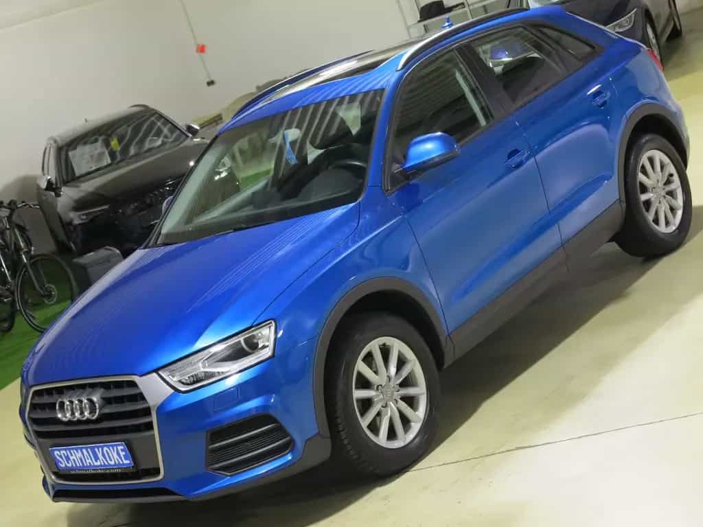 Audi Q3 1.4 TFSI cylinder on demand S tronic eSAD Nav 05/2015-photo-1