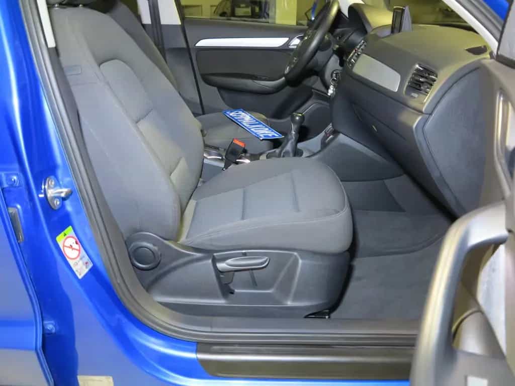 Audi Q3 1.4 TFSI cylinder on demand S tronic eSAD Nav 05/2015-photo-10