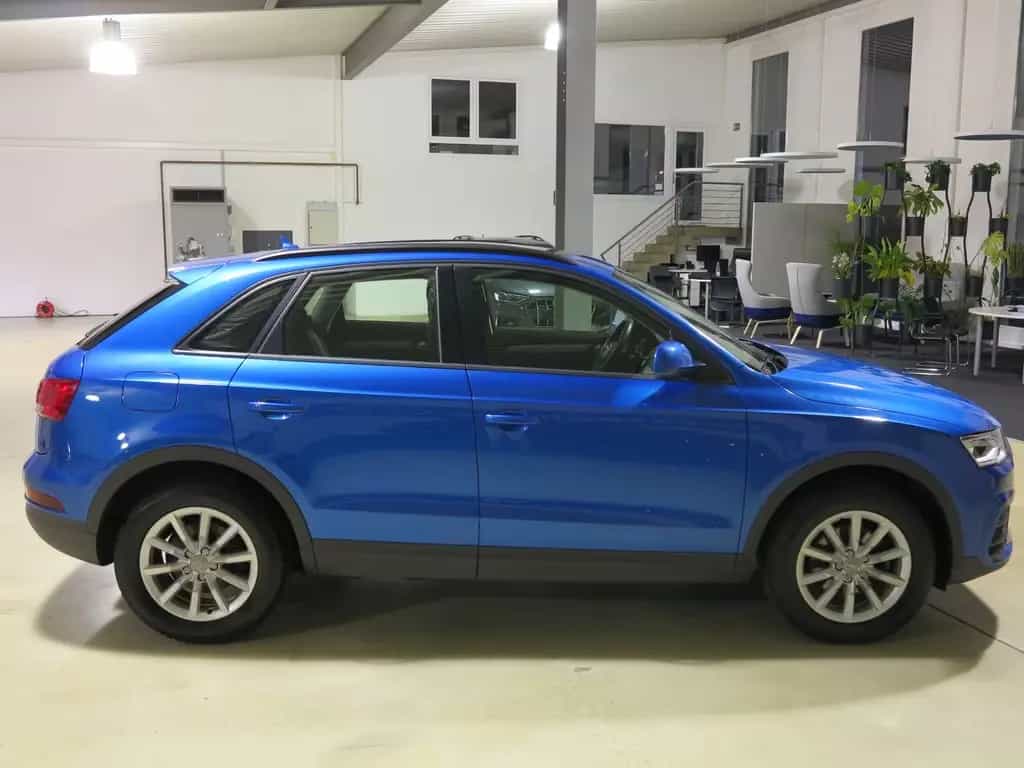 Audi Q3 1.4 TFSI cylinder on demand S tronic eSAD Nav 05/2015-photo-12