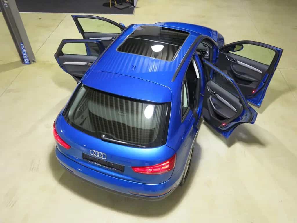 Audi Q3 1.4 TFSI cylinder on demand S tronic eSAD Nav 05/2015-photo-14