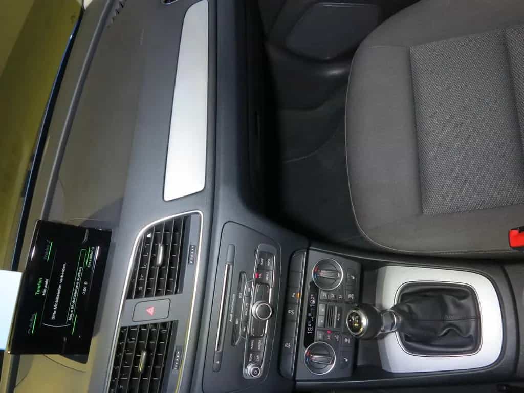 Audi Q3 1.4 TFSI cylinder on demand S tronic eSAD Nav 05/2015-photo-18