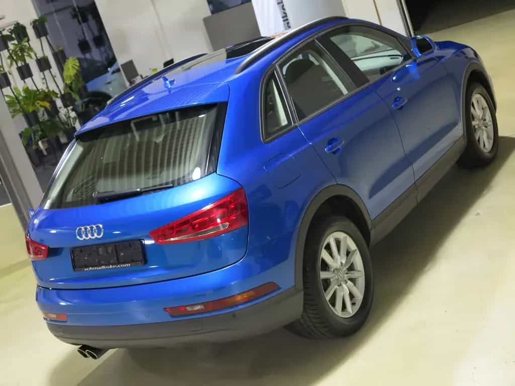Audi Q3 1.4 TFSI cylinder on demand S tronic eSAD Nav 05/2015-photo-2