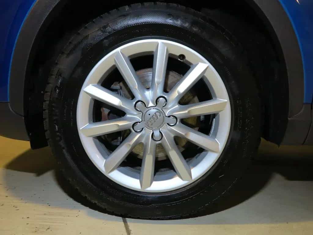 Audi Q3 1.4 TFSI cylinder on demand S tronic eSAD Nav 05/2015-photo-20