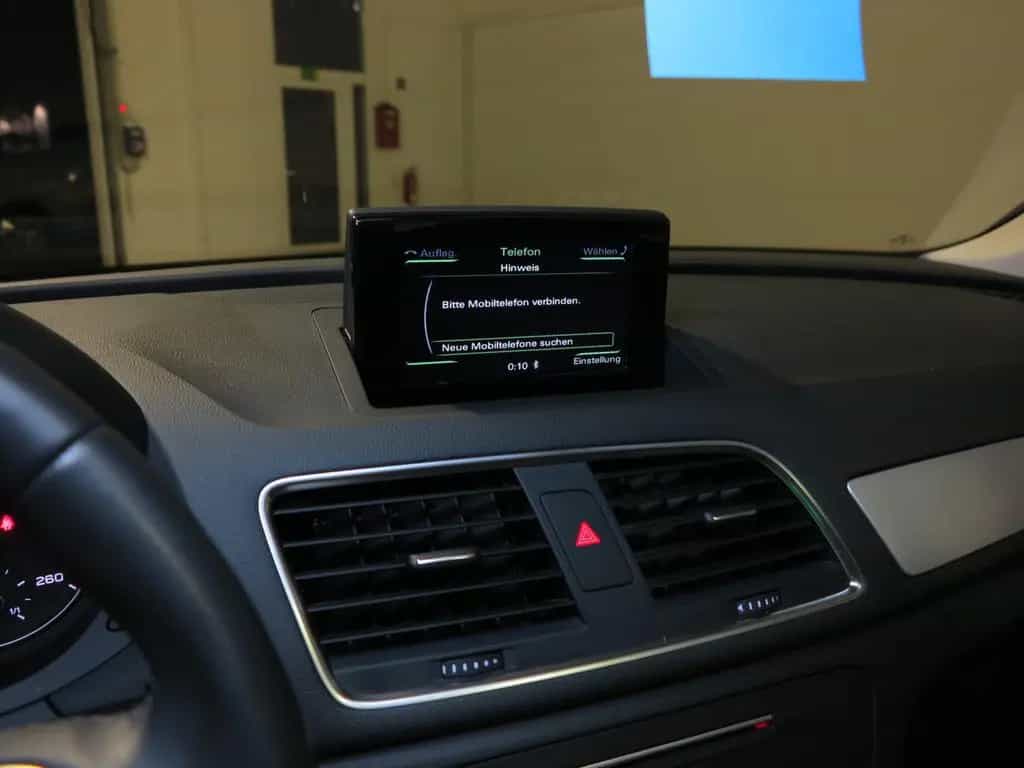 Audi Q3 1.4 TFSI cylinder on demand S tronic eSAD Nav 05/2015-photo-26
