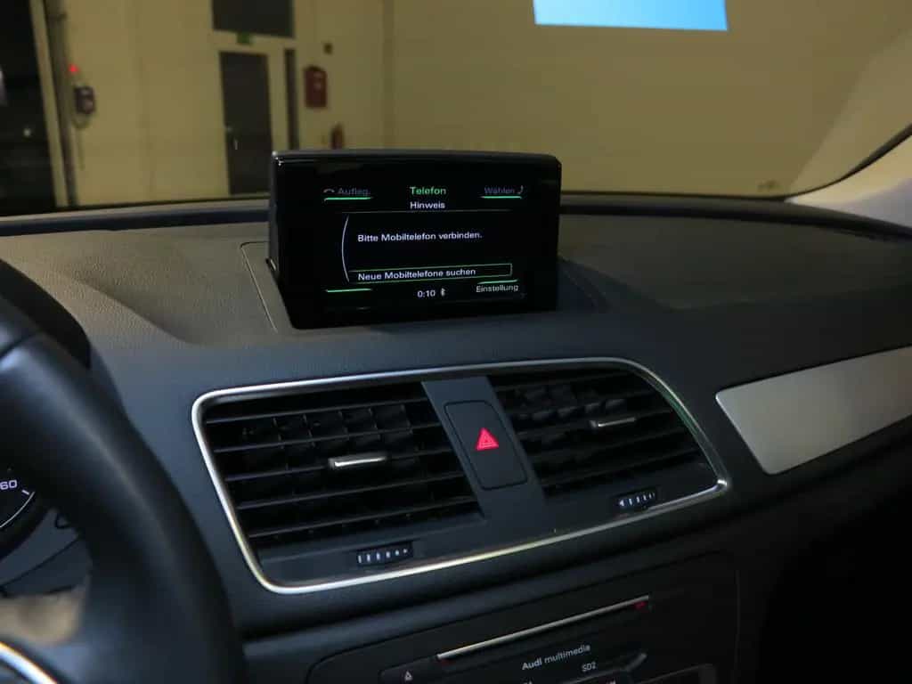 Audi Q3 1.4 TFSI cylinder on demand S tronic eSAD Nav 05/2015-photo-27