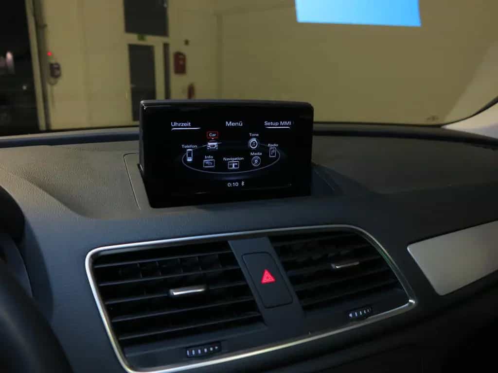 Audi Q3 1.4 TFSI cylinder on demand S tronic eSAD Nav 05/2015-photo-28