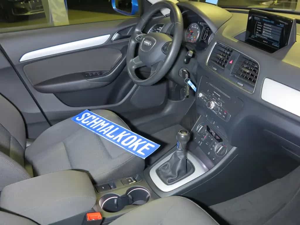 Audi Q3 1.4 TFSI cylinder on demand S tronic eSAD Nav 05/2015-photo-3