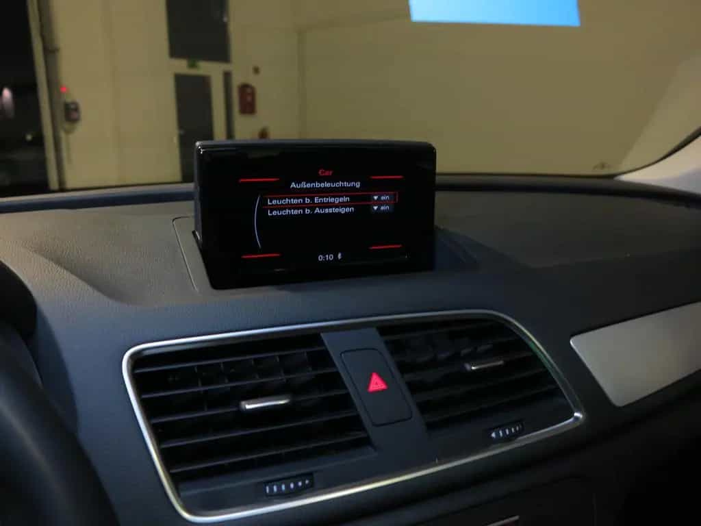 Audi Q3 1.4 TFSI cylinder on demand S tronic eSAD Nav 05/2015-photo-30