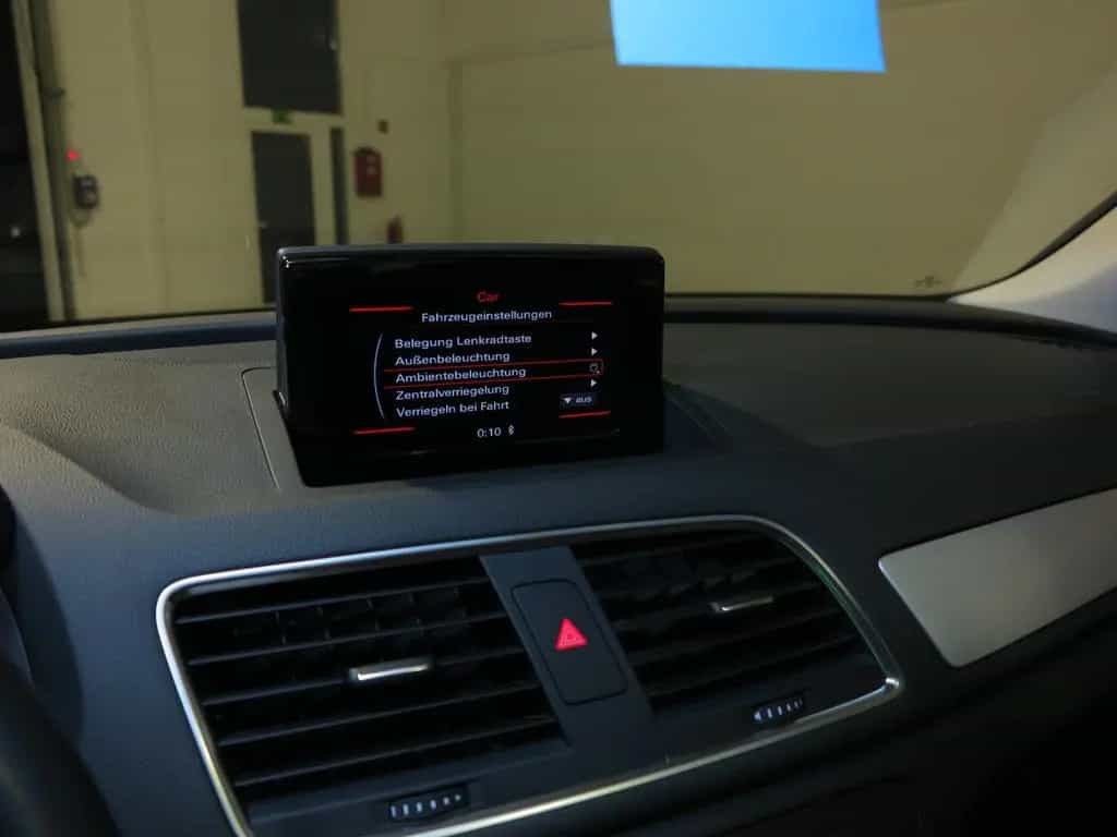 Audi Q3 1.4 TFSI cylinder on demand S tronic eSAD Nav 05/2015-photo-31