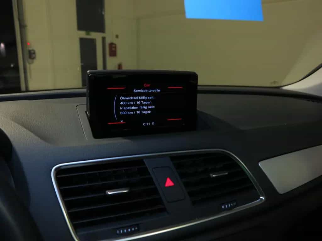 Audi Q3 1.4 TFSI cylinder on demand S tronic eSAD Nav 05/2015-photo-34