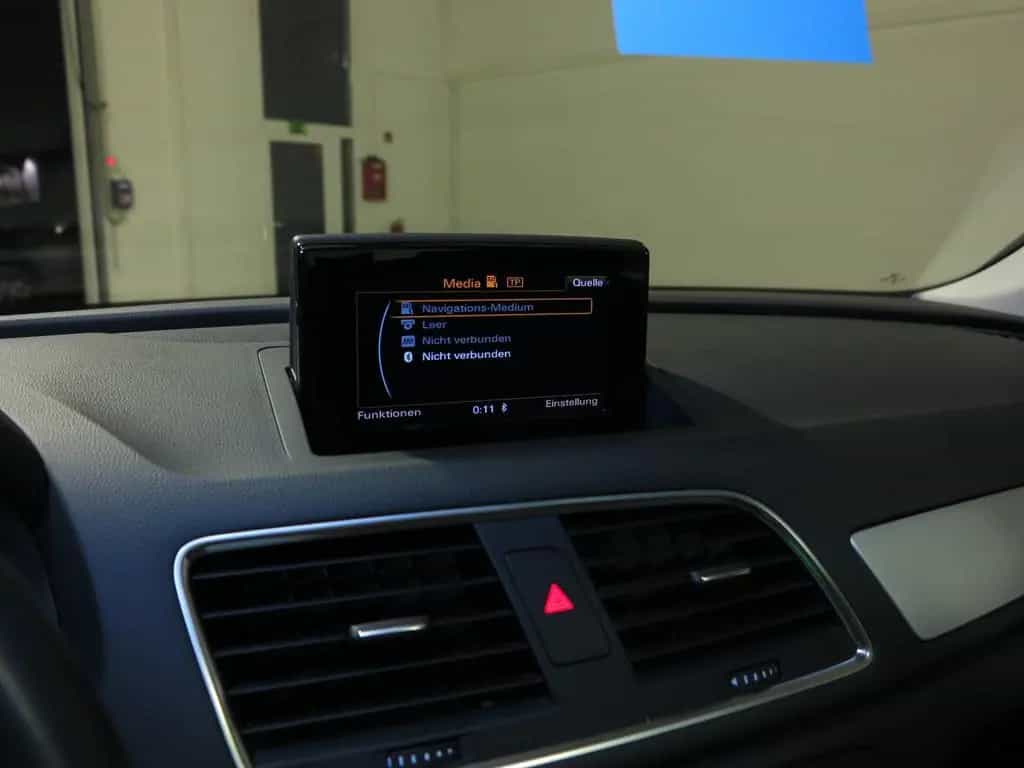 Audi Q3 1.4 TFSI cylinder on demand S tronic eSAD Nav 05/2015-photo-35