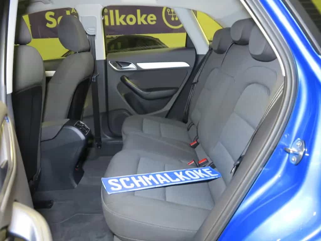 Audi Q3 1.4 TFSI cylinder on demand S tronic eSAD Nav 05/2015-photo-4