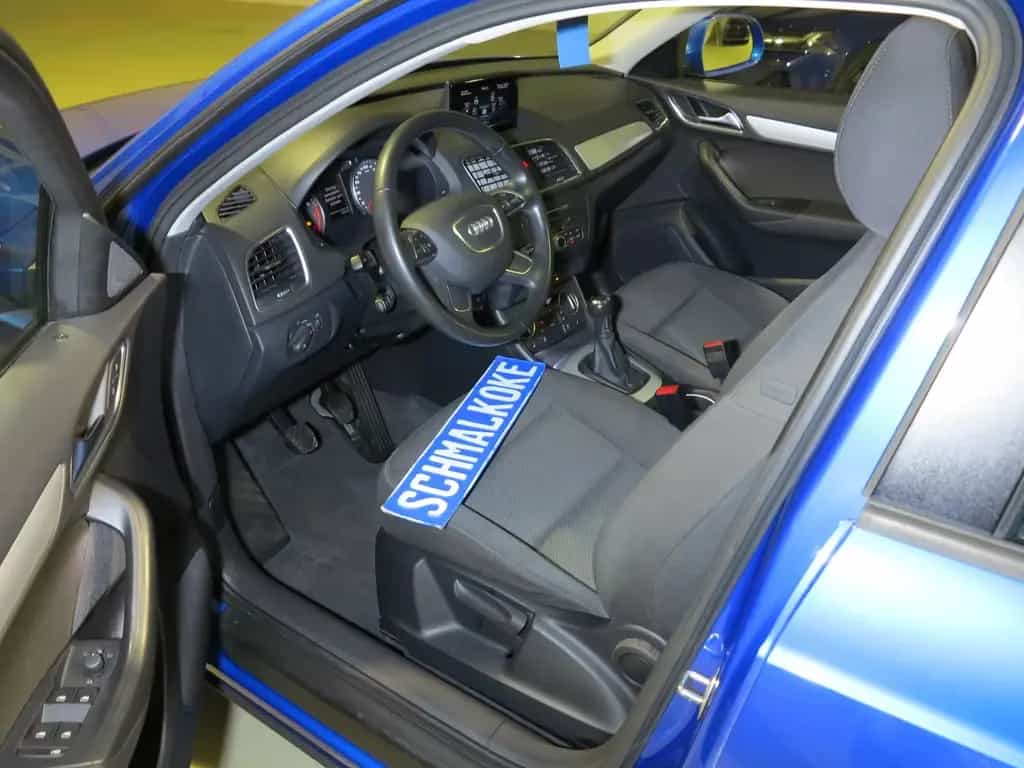 Audi Q3 1.4 TFSI cylinder on demand S tronic eSAD Nav 05/2015-photo-5