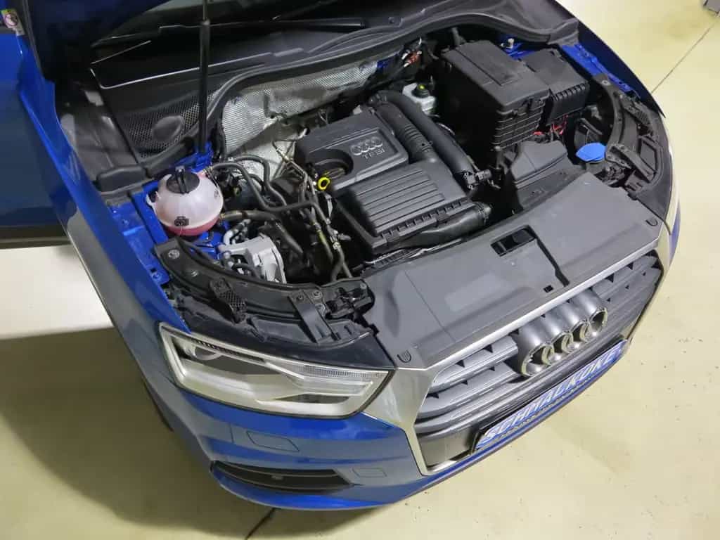 Audi Q3 1.4 TFSI cylinder on demand S tronic eSAD Nav 05/2015-photo-7