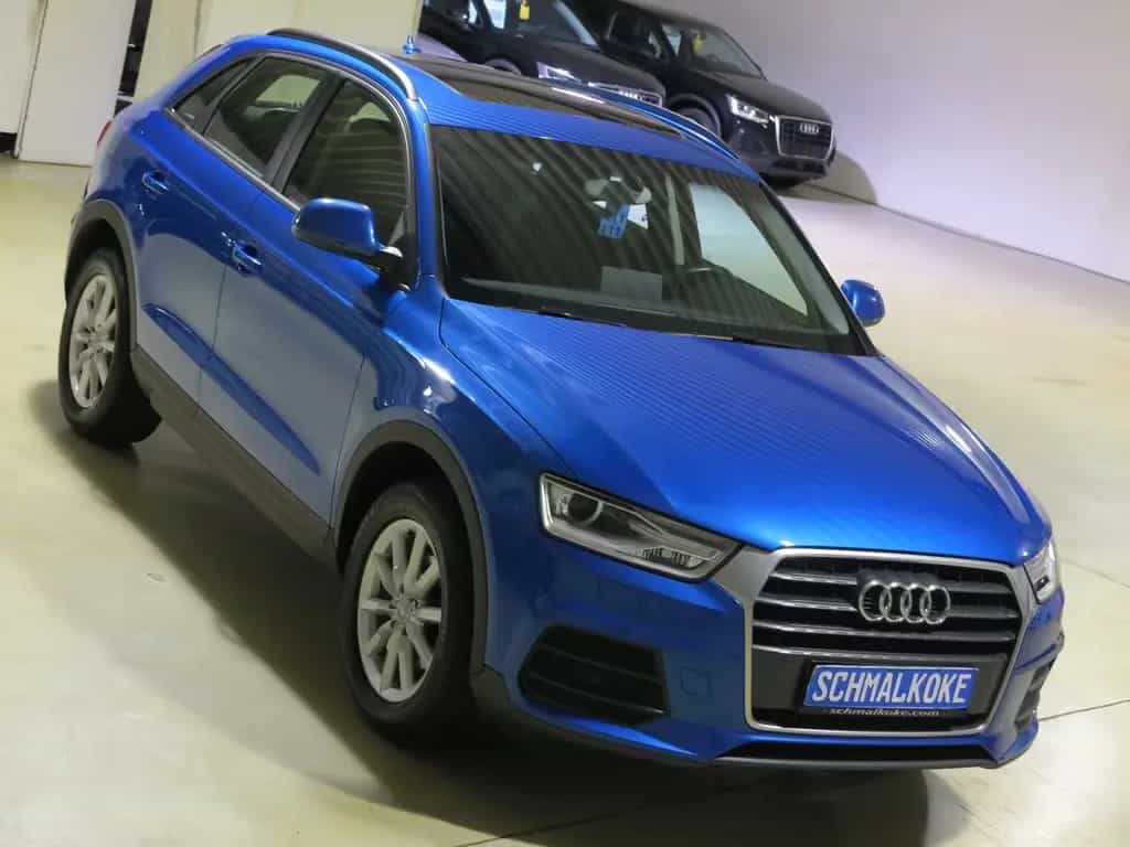 Audi Q3 1.4 TFSI cylinder on demand S tronic eSAD Nav 05/2015-photo-8