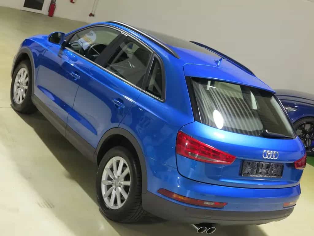 Audi Q3 1.4 TFSI cylinder on demand S tronic eSAD Nav 05/2015-photo-9