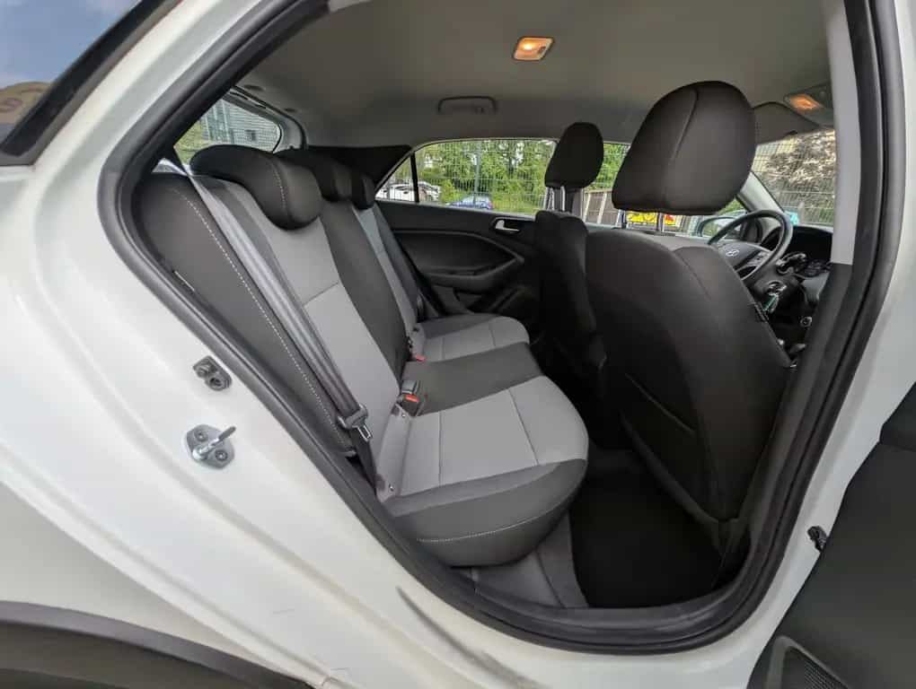 Hyundai i20 Active Blue Trend*2.Hand*Temp*PDC*Shz*TüvNeu 12/2016-photo-12