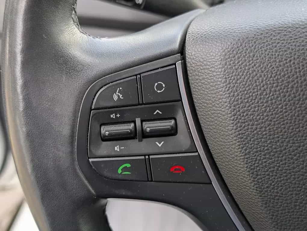 Hyundai i20 Active Blue Trend*2.Hand*Temp*PDC*Shz*TüvNeu 12/2016-photo-22
