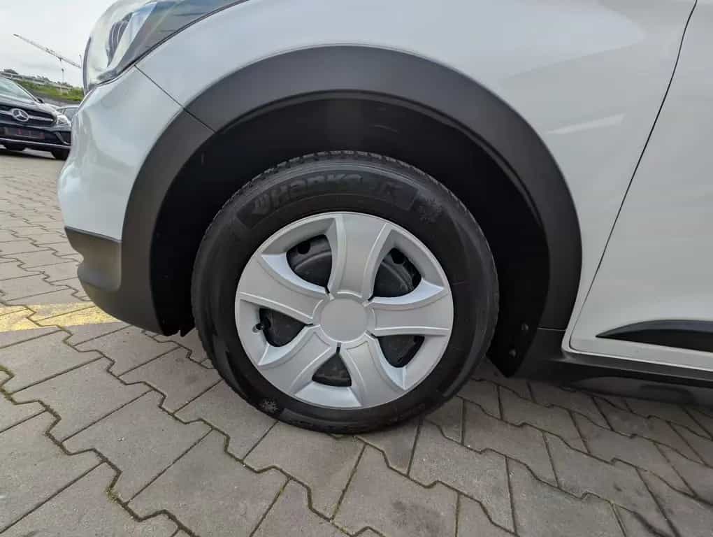 Hyundai i20 Active Blue Trend*2.Hand*Temp*PDC*Shz*TüvNeu 12/2016-photo-8