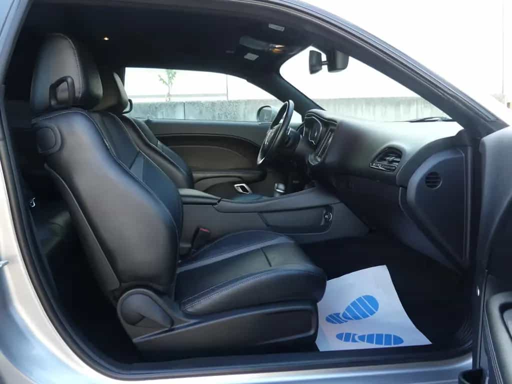 Dodge Challenger GT AWD Leder 07/2017-photo-18