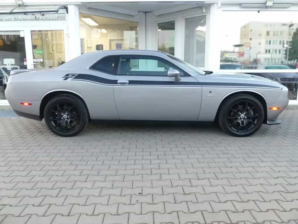 Dodge Challenger GT AWD Leder 07/2017-photo-3