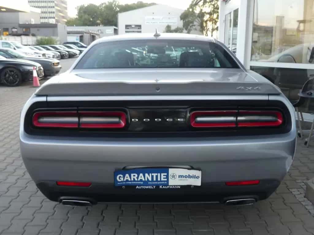 Dodge Challenger GT AWD Leder 07/2017-photo-5
