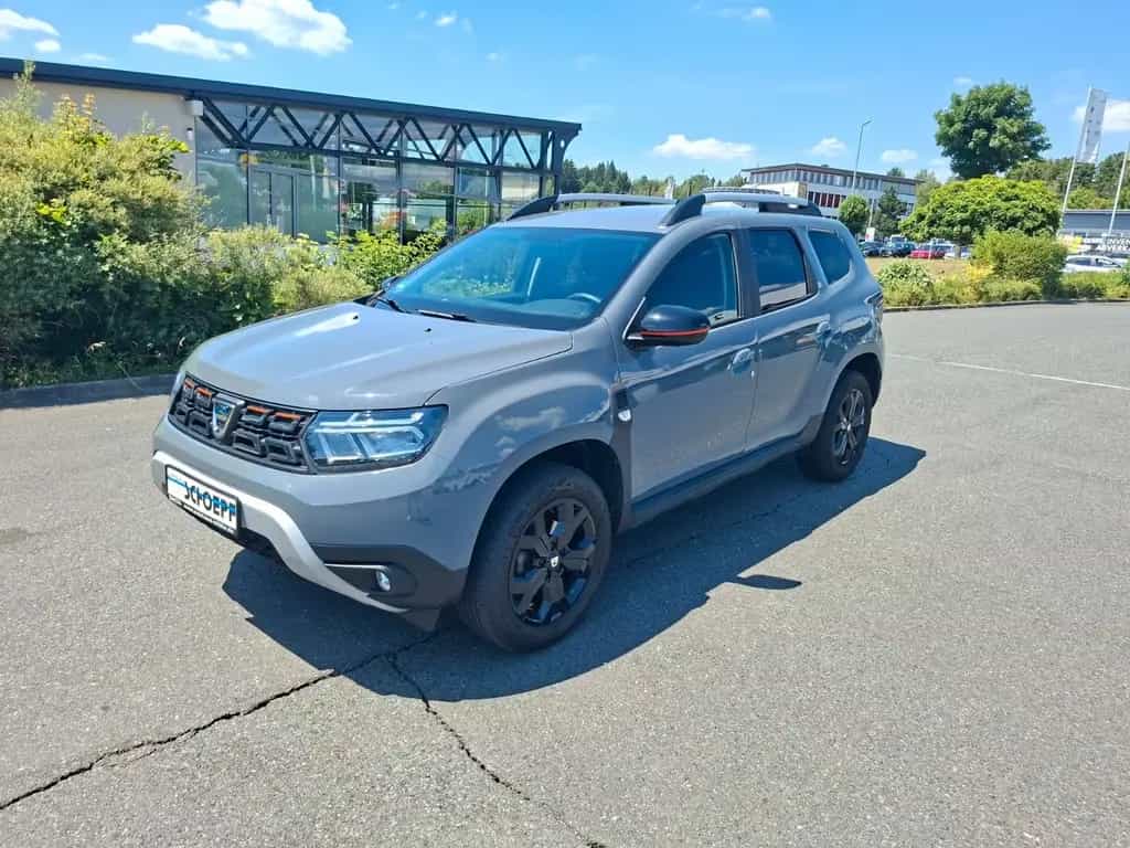 Dacia Duster II Extreme TCE 130 Navi/LED/Kamera 09/2022-photo-0