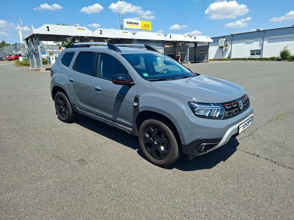Dacia Duster II Extreme TCE 130 Navi/LED/Kamera 09/2022-photo-1