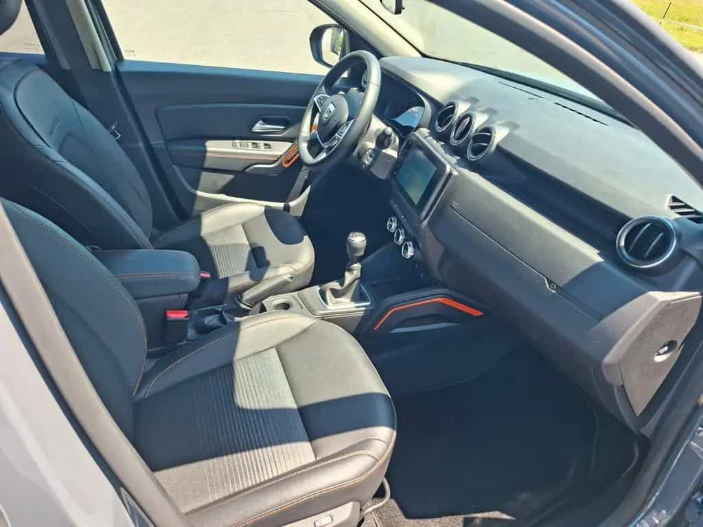Dacia Duster II Extreme TCE 130 Navi/LED/Kamera 09/2022-photo-5