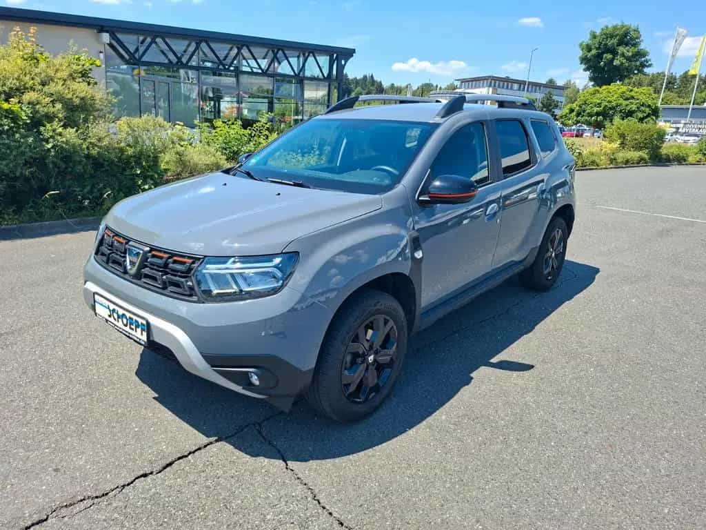 Dacia Duster II Extreme TCE 130 Navi/LED/Kamera 09/2022-photo-8