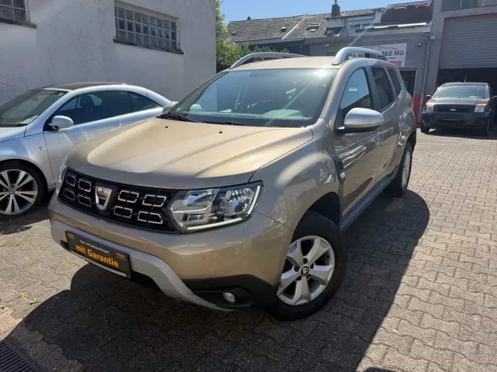 Dacia Duster II COMFORT-NAVI-RFK-TEMPO-AHK-START STOP 08/2019-photo-0