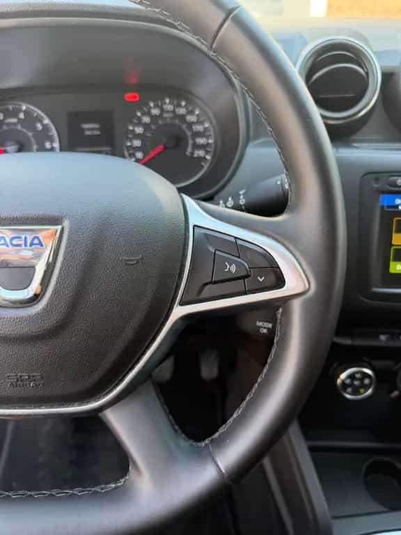 Dacia Duster II COMFORT-NAVI-RFK-TEMPO-AHK-START STOP 08/2019-photo-16
