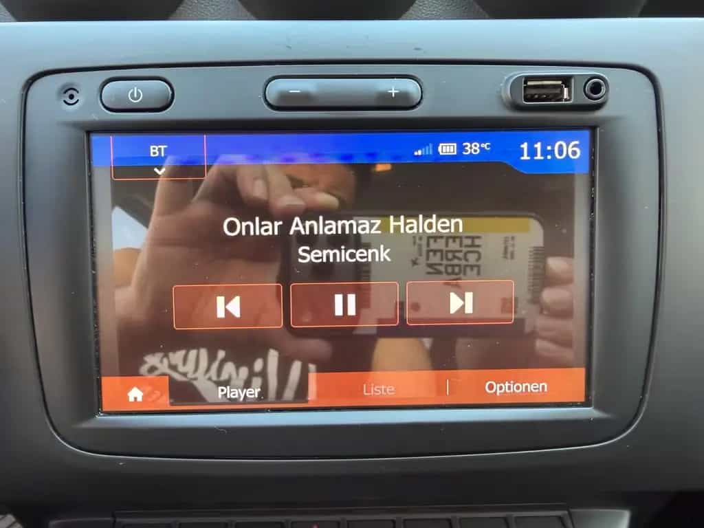 Dacia Duster II COMFORT-NAVI-RFK-TEMPO-AHK-START STOP 08/2019-photo-22