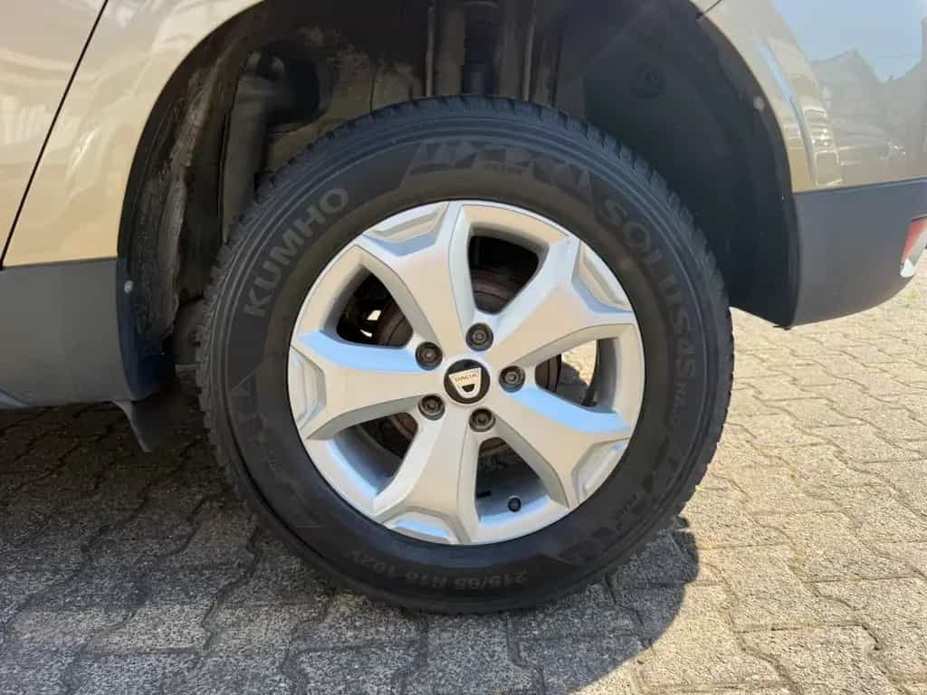 Dacia Duster II COMFORT-NAVI-RFK-TEMPO-AHK-START STOP 08/2019-photo-29