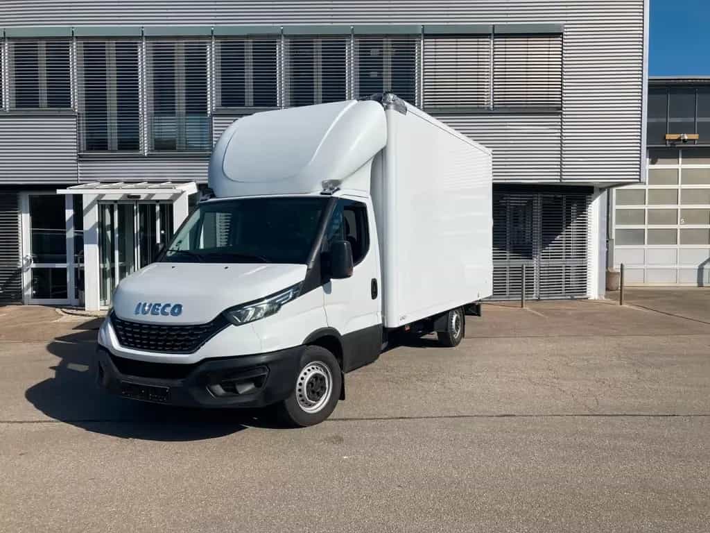Iveco Other ANDERE Daily Fahrgestell Einzelkabine 04/2022-photo-0