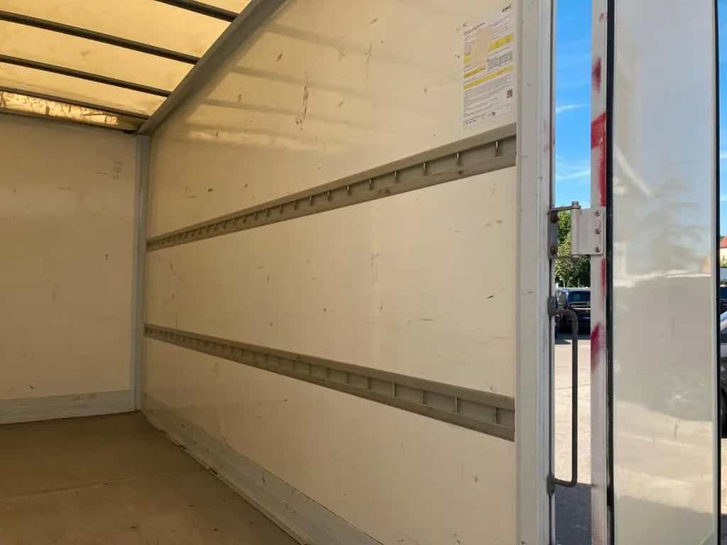 Iveco Other ANDERE Daily Fahrgestell Einzelkabine 04/2022-photo-13