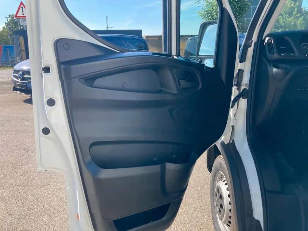Iveco Other ANDERE Daily Fahrgestell Einzelkabine 04/2022-photo-14