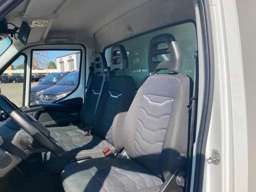 Iveco Other ANDERE Daily Fahrgestell Einzelkabine 04/2022-photo-16