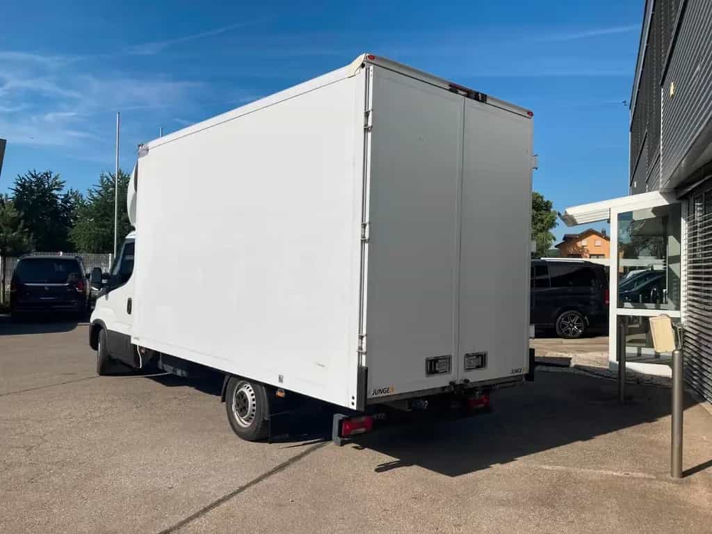 Iveco Other ANDERE Daily Fahrgestell Einzelkabine 04/2022-photo-2
